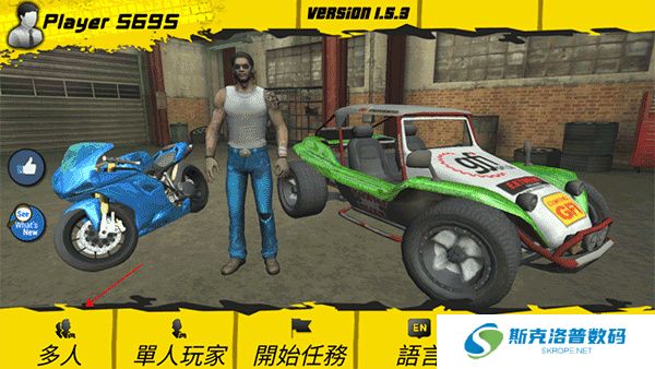 疯狂的迈阿密游戏