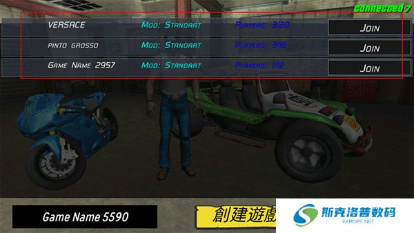 疯狂的迈阿密游戏