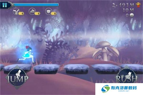 爱丽丝快跑截图