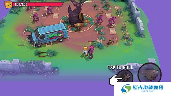 盒子头僵尸必须死手机