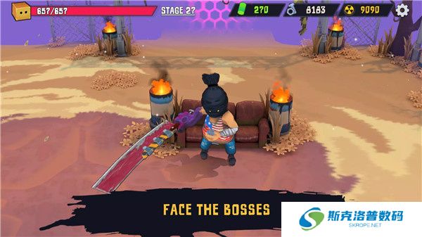 盒子头僵尸必须死手机