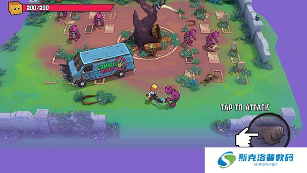 盒子头僵尸必须死手机