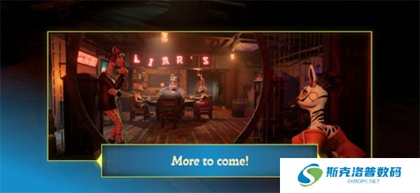 骗子酒馆单机版