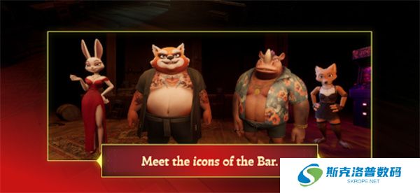 骗子酒馆单机版