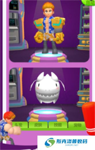 拳王模拟器单机版