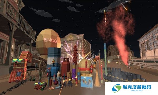 真实烟花爆炸手机版