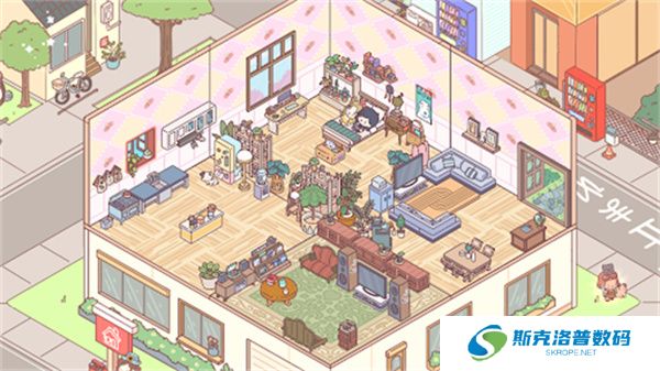 袖珍爱情单机版