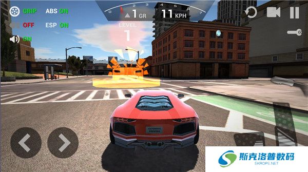 终极汽车驾驶模拟器2中文版