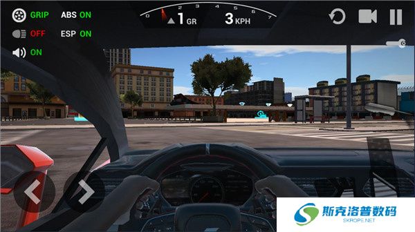 终极汽车驾驶模拟器2中文版