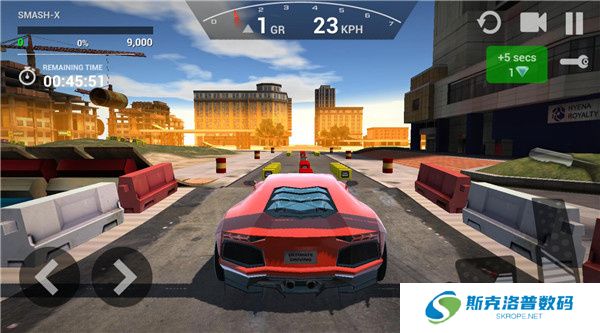 终极汽车驾驶模拟器2中文版