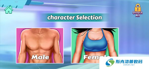 外科医生手术模拟器