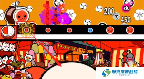 太鼓达人中文版截图