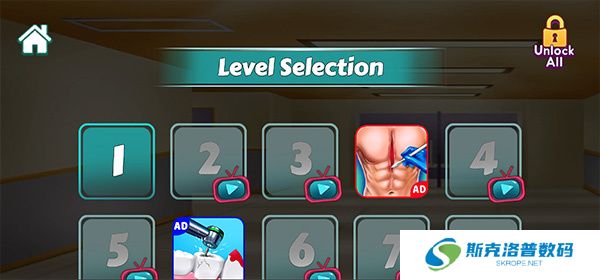 外科医生手术模拟器