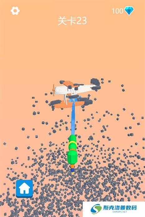 消灭糖豆大作战手游