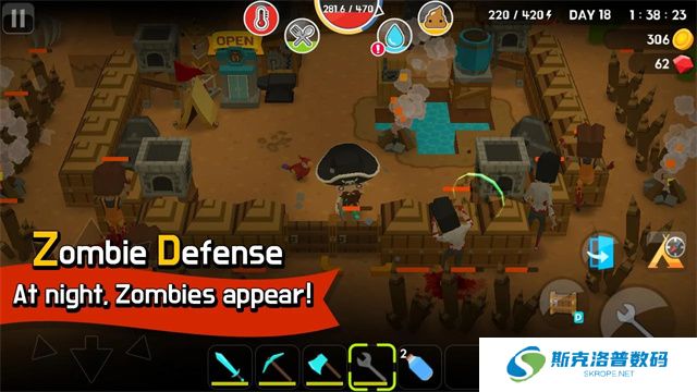 生存大世界单机版