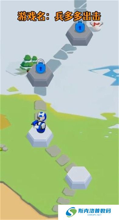 兵多多出击截图