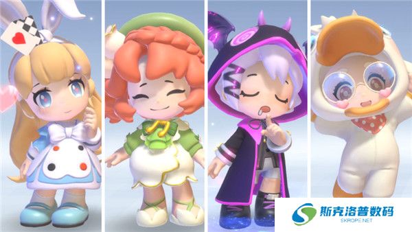 暴吵萌厨手游截图