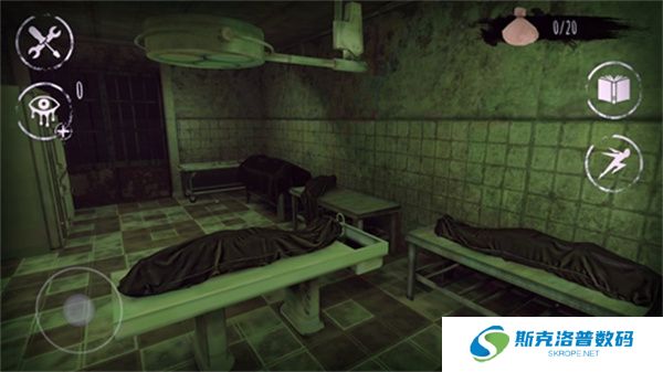 恐怖之眼双人版