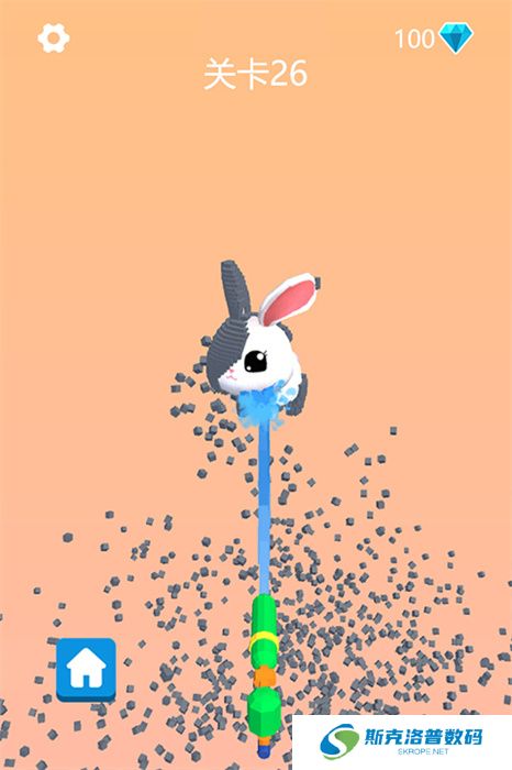 消灭糖豆大作战手游