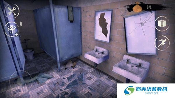 恐怖之眼双人版