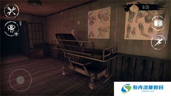 恐怖之眼双人版