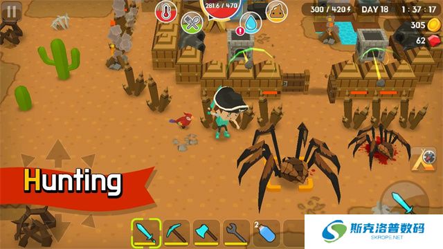 生存大世界单机版