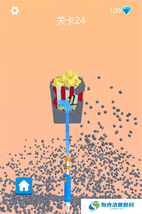 消灭糖豆大作战手游