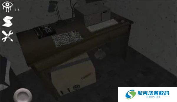 恐怖之眼双人版