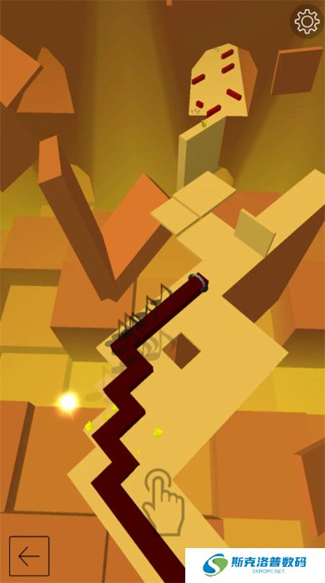 跳舞的线社区版截图