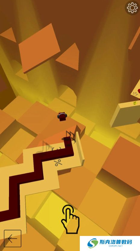 跳舞的线社区版截图