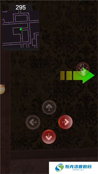 恐怖3d版吃豆人