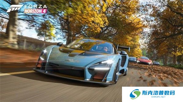 极限竞速地平线4