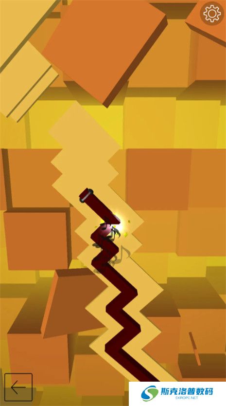 跳舞的线社区版截图