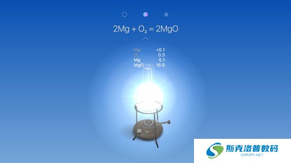 虚拟化学实验室