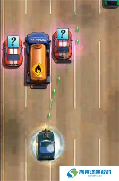 疾速快线复仇之路