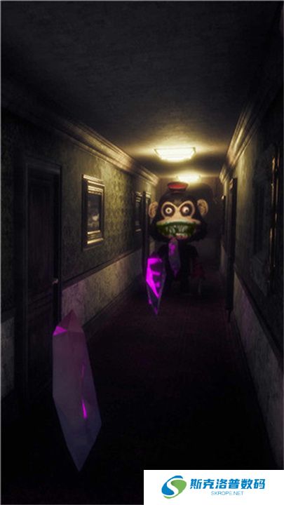 恐怖3d版吃豆人