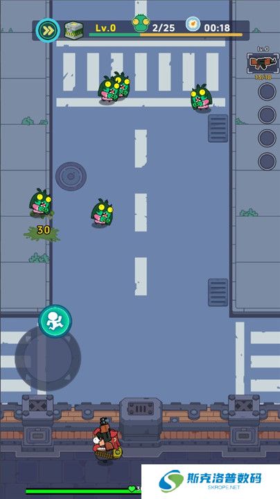 差不多僵尸1.0018截图