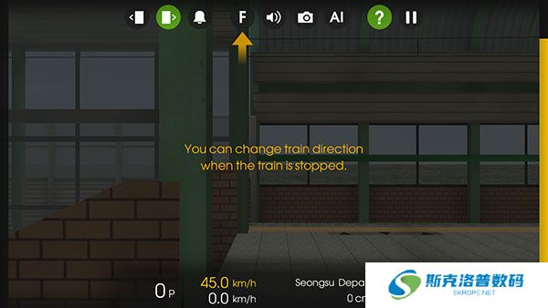 列车模拟2线路库