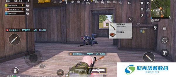 PUBG2025截图