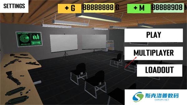 cqb射击2衰变计划