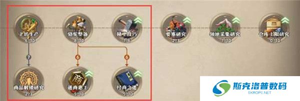 联盟纷争手游截图
