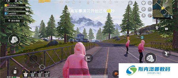 PUBG2025截图