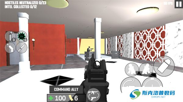 cqb射击2衰变计划