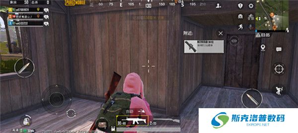 PUBG2025截图