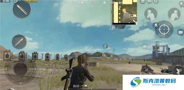 PUBG2025截图