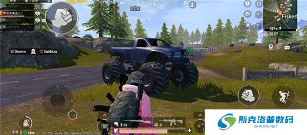 PUBG2025截图