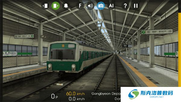 列车模拟2线路库