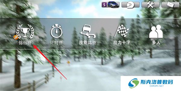 拉力竞速2