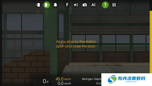 列车模拟2线路库