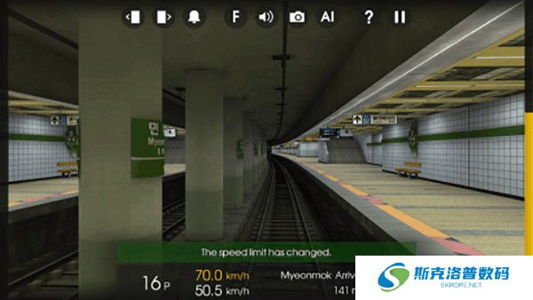 列车模拟2线路库